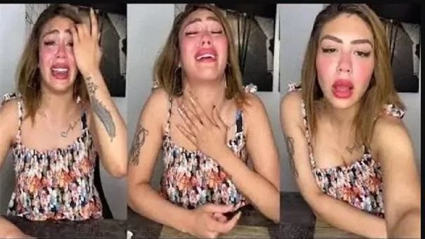 بعد الفيديو الفاضح.. البلوجر هدير عبدالرازق تتهم طليقها بتهديدها بالتشويه بماء النار | شاهد