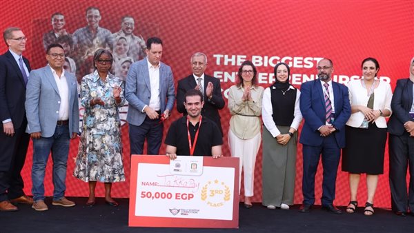 اختتام مسابقة رالي ريادة الأعمال وقمة Ripple لمراكز وحاضنات الأعمال بالأكاديمية العربية