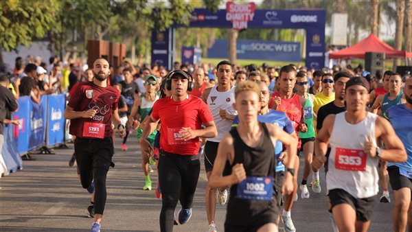 تراي فاكتوري تعلن انطلاق السباق السنوي الثانى لدعم مستشفى مجدي يعقوب للقلب برعاية سوديك