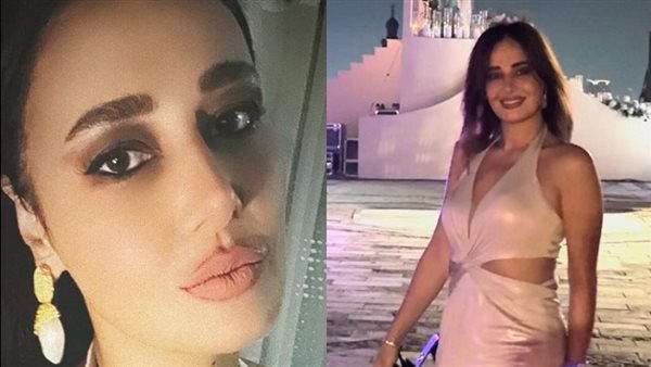 فستان مكشوف.. حلا شيحة تثير الجدل على السوشيال ميديا | شاهد