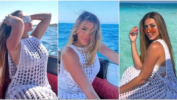 فستان مجسم.. سارة سلامة تثير الجدل بهذه الإطلالة | شاهد