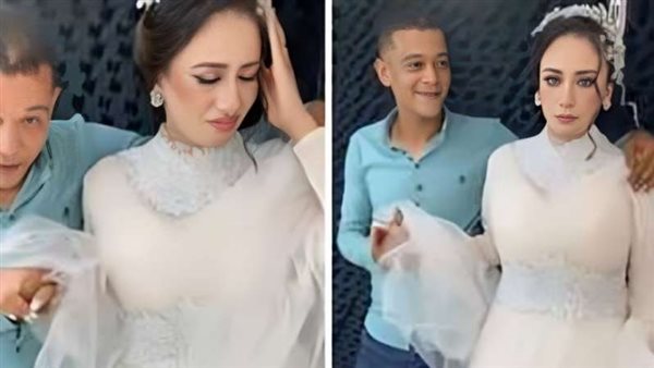 وشها عِكر في الكاميرا.. ميكب أرتيست عروس كفر الدوار تكشف تفاصيل جديدة | فيديو