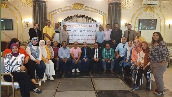 قضايا المرأة تنظم ورشة للاعلامين للترويج لمشروعها قانون الأحوال الشخصية 