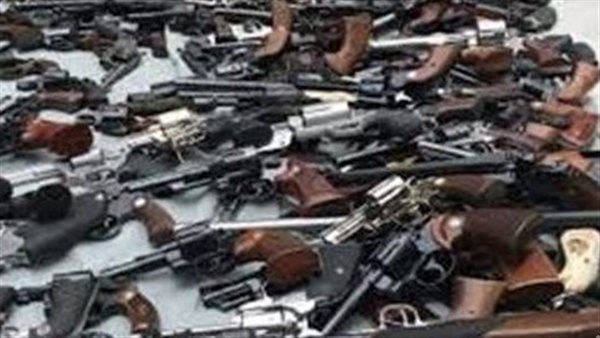 قرار قضائي ضد متهمين بغسل 37 مليون جنيه حصيلة الاتجار بالأسلحة النارية 