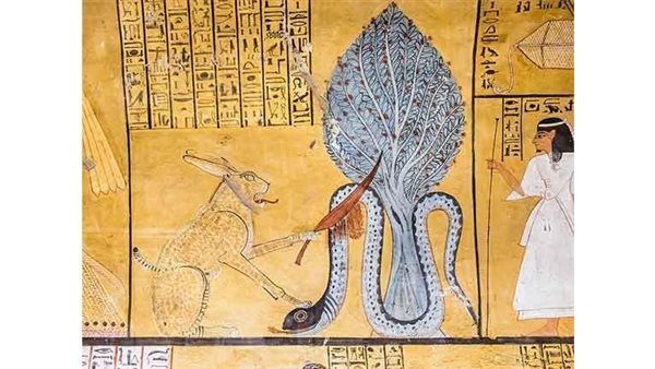 ماذا سيحدث؟.. إله الفوضى والظلام يهدد بضرب الأرض في هذا الموعد