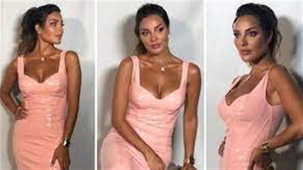  فستان مبهر.. نادين نجيم تثير ضجة بهذه الإطلالة | شاهد