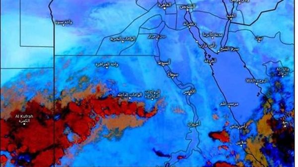 حالة الطقس اليوم الإثنين 16-9-2024 ودرجات الحرارة المتوقعة