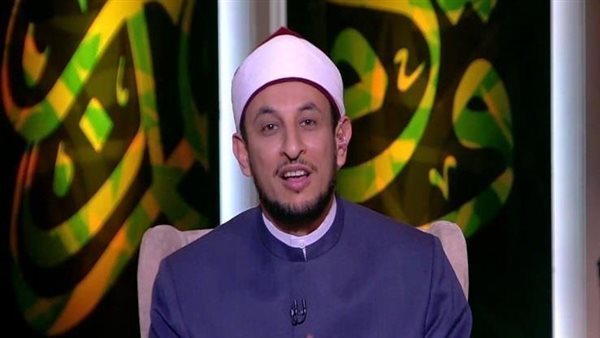 رمضان عبد المعز: لن يدخل جميع الأنبياء الجنة قبل دخول سيدنا محمد | فيديو