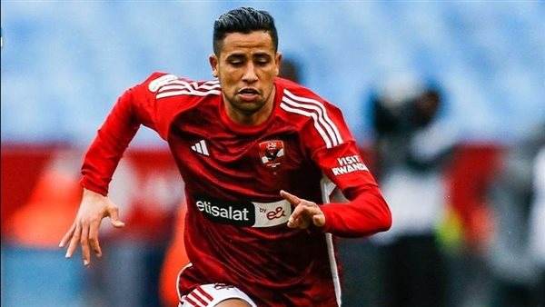 بعد غضبه من عدم المشاركة أمام جورماهيا.. أول تحرك من الأهلي مع رضا سليم 