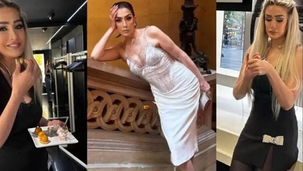 أثارت الجدل بفستان اللوحة.. أغرب إطلالات غادة عبد الرازق في 2024 | شاهد