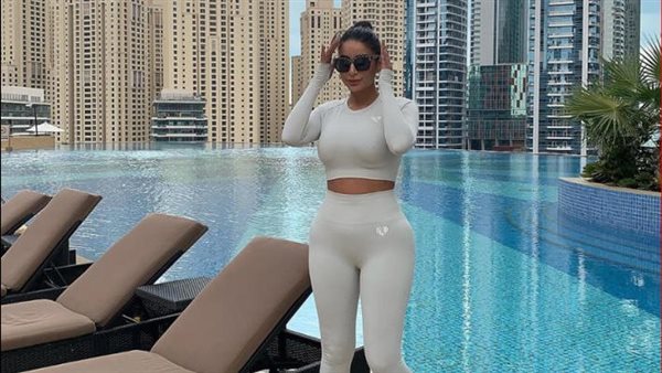 مجسم وجرئ.. جوري بكر تستعرض جمالها على انستجرام | شاهد