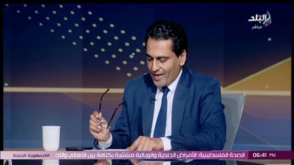 أيمن عبد المجيد: نرفض التراشق بالبيانات في مشروع قانون الإجراءات الجنائية.. فيديو