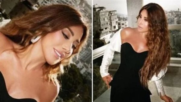 بفستان حرير.. إطلالة نجوي كرم تشعل السوشيال ميديا | شاهد