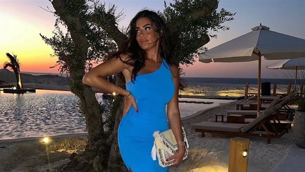 خصر منحوت.. ميرنا نور الدين تثير الجدل بقوام ممشوق | شاهد