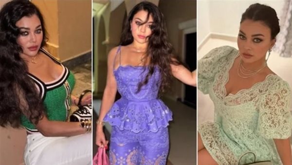 إطلالات جريئة.. هيفاء وهبي تثير الجدل | شاهد