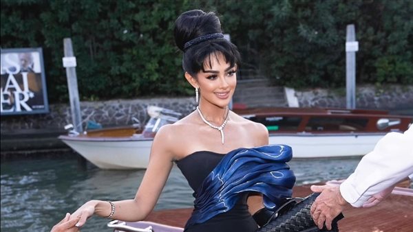 أثارت الجدل على الريد كاربت.. من هي مهرة لطفي وما علاقتها بنجوم هوليوود؟