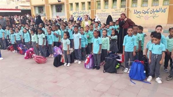 الجيزة تعلن مواعيد دخول الصفوف الدراسية وخطتها لتخفيف الكثافات 