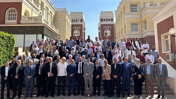 الجامعة البريطانية في مصر تختتم المؤتمر الدولي الثاني للفيزياء البحتة والتطبيقية بالتعاون مع أكاديمية البحث العلمي