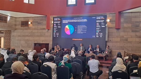 الجامعة الأمريكية بالقاهرة تستضيف مؤتمر الجامعات الرقمية في العالم العربي 2024