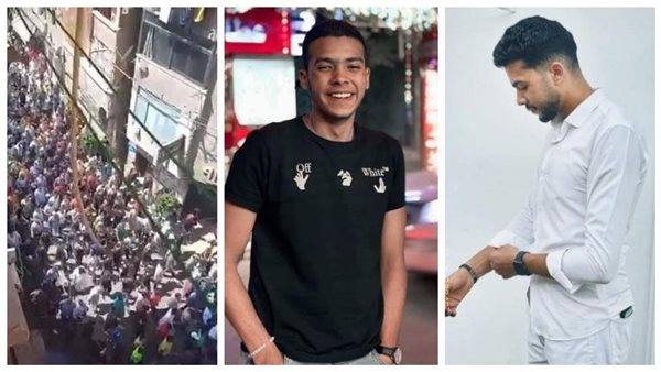 بسبب كيس قمامة.. والد مازن يكشف تفاصيل مقتل ابنه على كرسي الحلاق في الإسكندرية | فيديو