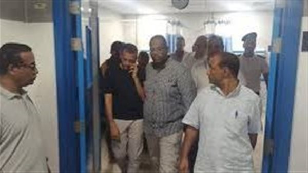 نزلات معوية بأسوان.. الصحة تكشف آخر التطورات بعد المرور على 163 منزلًا