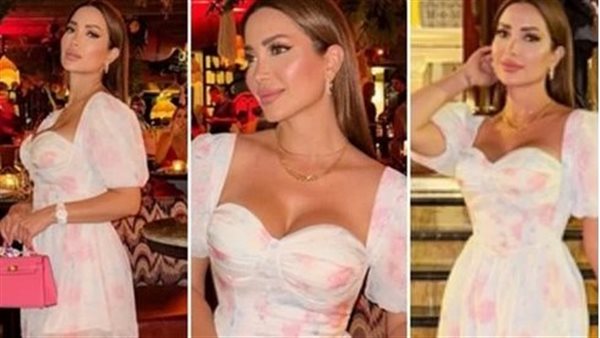 نسرين طافش تثير ضجة بإطلالتها على البحر | شاهد