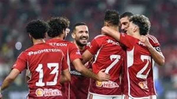 بـ 3.5 مليون دولار.. حكاية المهاجم الأجنبي السوبر الجديد في الأهلي