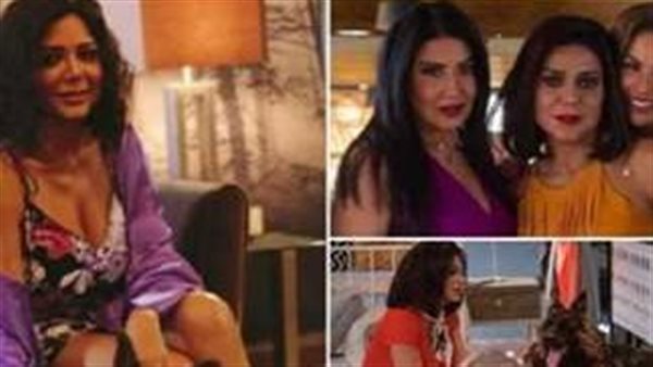 مشاهد خيانة مع كلبها.. تفاصيل مثيرة جديدة عن أزمة رانيا يوسف وفيلم التاروت