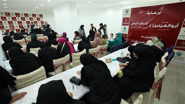 تحت مظلة التحالف الوطني للعمل الأهلي.. مؤسسة أبوالعينين تنجح في إجراء امتحانات محو الأمية بحضور كبير بالجيزة