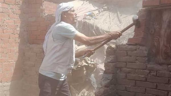 رسائل من وزيرة التنمية المحلية لأصحاب المباني المخالفة