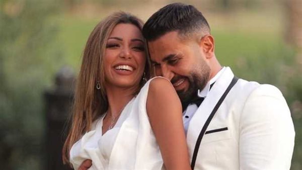 رونالدو مش أحسن منيّ.. ماذا قال أحمد سعد بعد عودته إلى علياء بسيوني؟ | فيديو