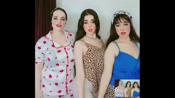 فيديوهات خادشة..تفاصيل القبض على وحش الكون وبناتها بالإسكندرية