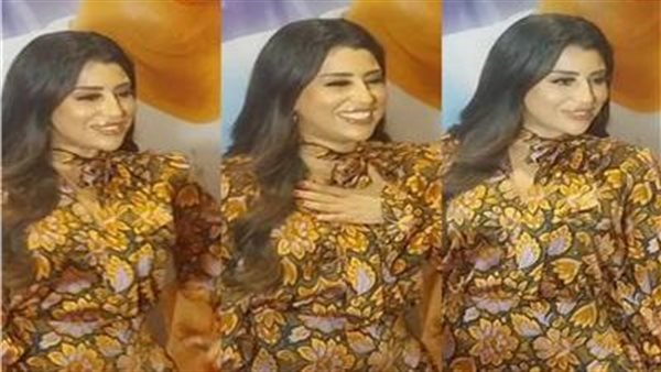 فستان قصير.. أيتن عامر تثير الجدل بهذه الإطلالة | شاهد