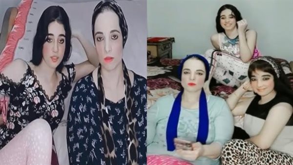 كبسوا عشان تعبانين.. أسرار جديدة عن قضية وحش الكون وبناتها داخل غرف التيك توك