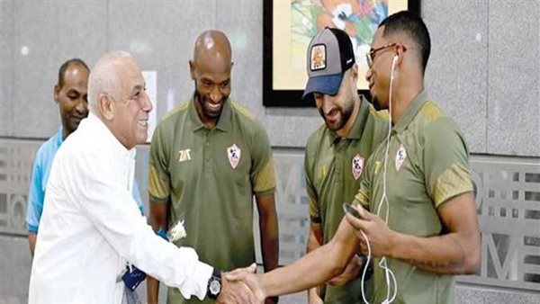 الزمالك يكشف رد فعل حسين لبيب على أزمة التسريب 