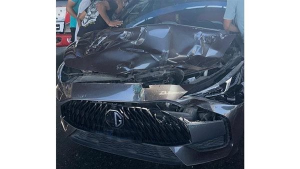 السيارة تهشمت.. الإعلامية لمياء فهمي عبد الحميد تتعرض لحادث مروع | شاهد