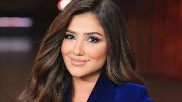 بالأبيض.. مي عمر تتألق في أحدث ظهور | شاهد