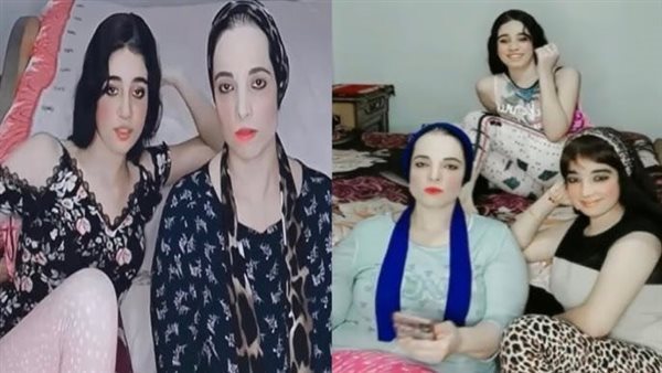 فسق وفجور وفيديوهات مخلة.. قرار قضائي جديد بشأن وحش الكون وبناتها