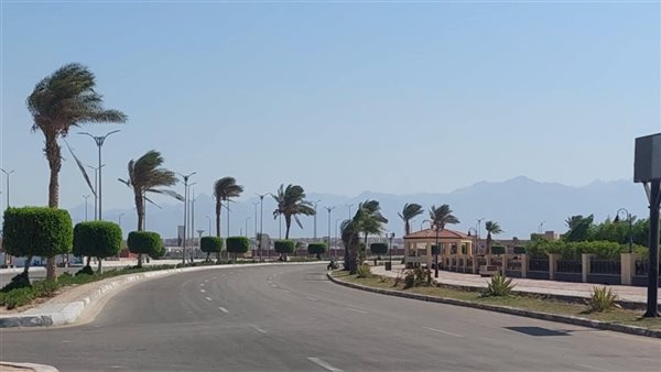 الأرصاد تٌحذر وتعلن حالة الطقس غدا الإثنين 30-9-2024