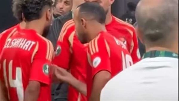 بعد شكوى أفشة.. قرار مفاجئ من إدارة الأهلي تجاه إمام عاشور