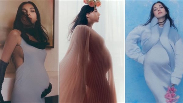 آخرهن سلمى أبو ضيف.. نجمات خطفن الأنظار بجمالهن في الحمل | شاهد