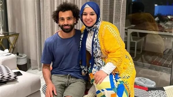شقيقته كشفت المستور.. هل يشجع محمد صلاح الزمالك؟