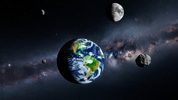 ظاهرة غريبة.. القمر الثاني يدخل مدار الأرض لمدة شهرين