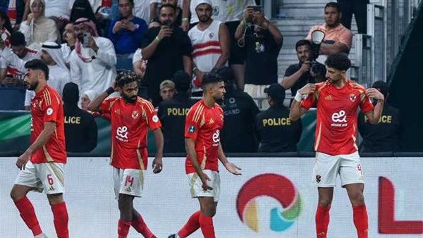 بعد خسارة الأهلي السوبر الأفريقي.. قرار مفاجئ من وسام أبو علي وأفشة 