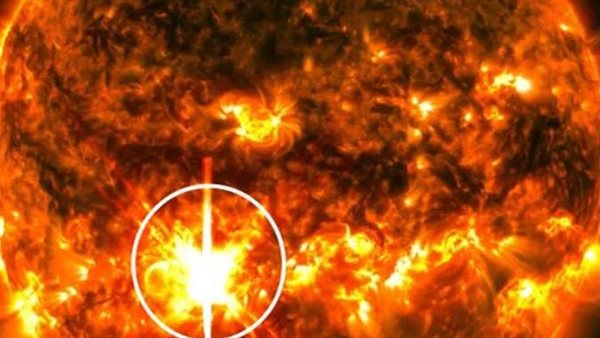 انفجارات وعواصف تتزايد أعدادها..كوكب الأرض يدخل ذروة النشاط الشمسي فما القصة؟