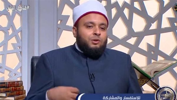 متصلة: خطيبي بيغير من الشحات فى الشارع؟.. وأمين الفتوى يرد | فيديو