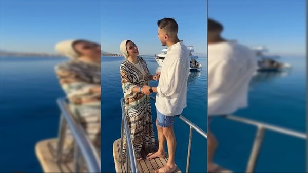 صدمة لمتابعيها.. ما سبب انفصال أم خالد عن زوجها محمد؟