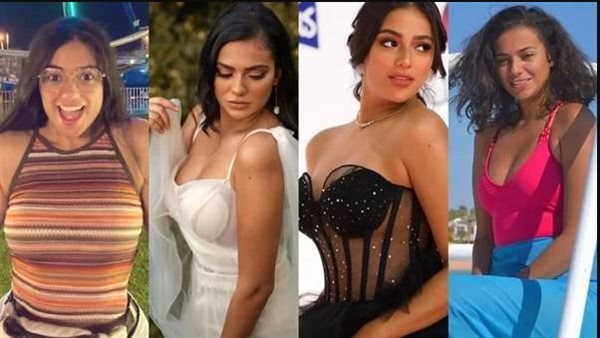 فستان حمالات.. ثراء جبيل تثير الجدل بهذه الإطلالة | شاهد 