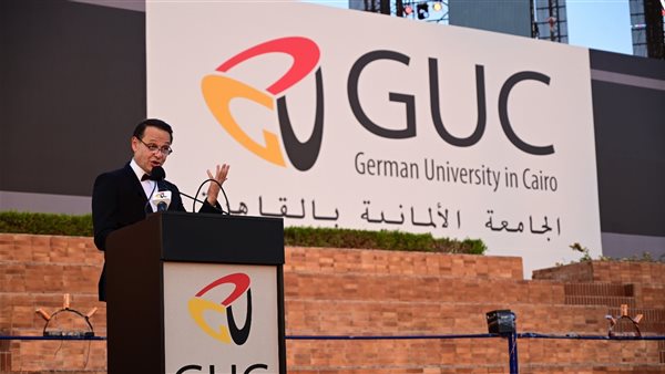 د. أشرف منصور: نجاح الجامعة الألمانية بالقاهرة يرجع لأنها منظومة متكاملة عابرة للحدود