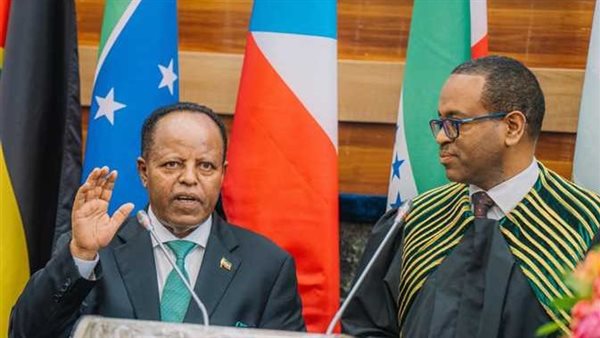 مسؤول «فوق العادة» سابق في القاهرة.. من هو رئيس إثيوبيا الجديد؟